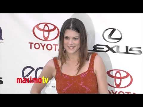 Lindsey Shaw 2012 Environmental Media Awards Arrivals
