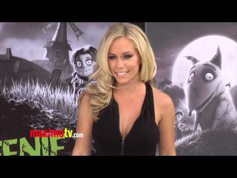 Kendra Wilkinson and Hank Baskett FRANKENWEENIE Los Angeles Premiere ARRIVALS