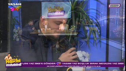 HARBİ MUHABBET - ALİ AVCI & MUHAMMET EREN'İN ŞİİRLERİ