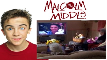 Malcolm Midle- Malcolm En Franchais 7x10  L'argent ne fait pas le bonheur ( M6 rip OK fr)