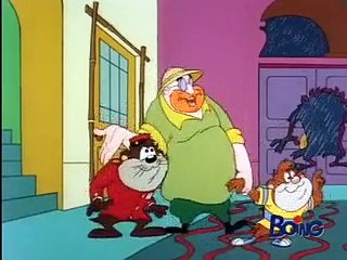 [ITA] - Tazmania - 1X11 - Bob e l'incantesimo