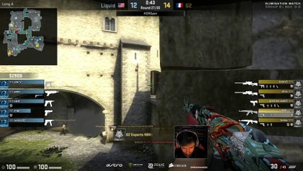 CSGO: nitr0 cz triple