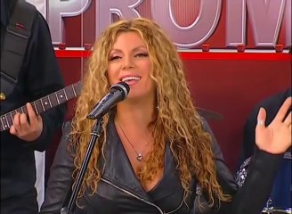 Indira Radic - Samo nocas da si tu