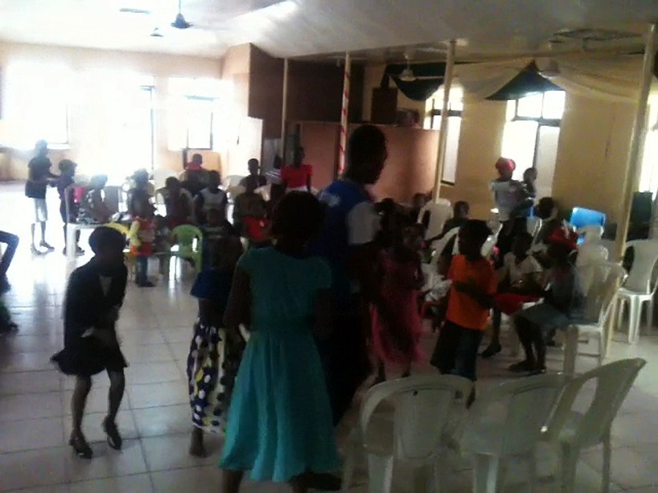GTBC Children Party