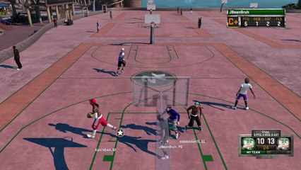 Nba 2k16 Ankle Breaker Green