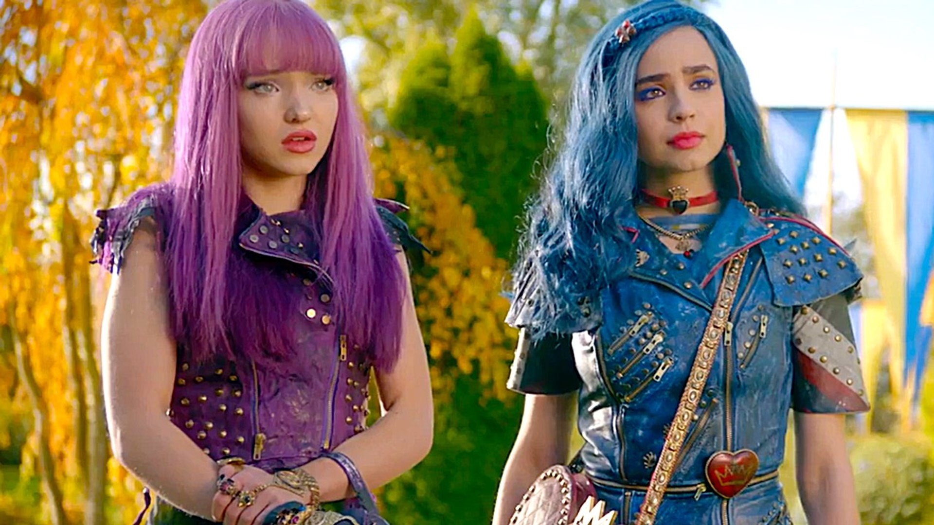 Descendants 2' to Debut on Disney, ABC, Freeform, Disney XD, Lifetime