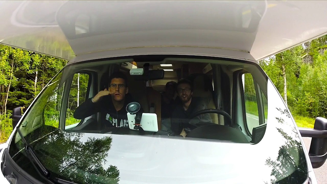 Voyage Team POK