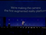 Zuckerberg announces augmented reality for Facebook