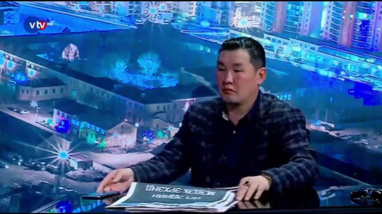 ШУДАРГА ЯРЪЯ - Сэтгүүлчдийн Нэгдсэн Эвлэлийн Ерөнхийлөгч Б.Галаарид оролцов