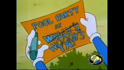 Pica-PAu "MAU TEMPO "Desenho animado ,Infantil ,series,