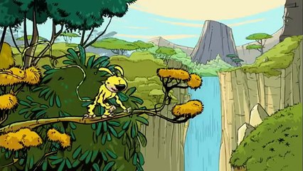 Uzun Kuyruk Marsupilami Macera Korkusu