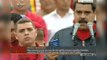 Entre vítores y violencia, Maduro convoca una 