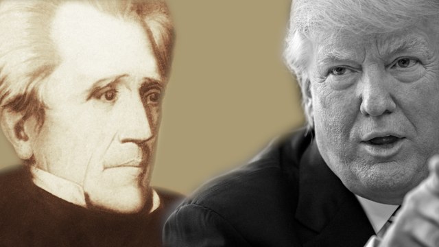 We give Donald Trump the Ken Burns treatment