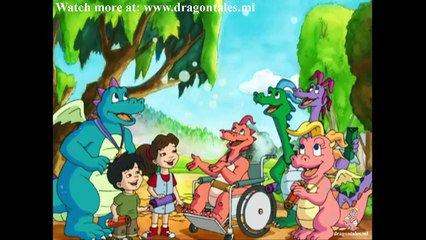 Dragon Tales - s03e08 A New Friend _ El Dia del Maestro