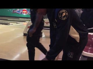 Adrien Broner Bowling - esnews boxing