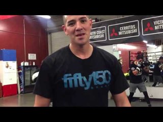 Epic Russians teach Roger Romo bad Russian words Oxnard - EsNews boxing