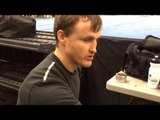 Evgeny Gradovich tells a story why they call him Mexican Russian - esnews boxing