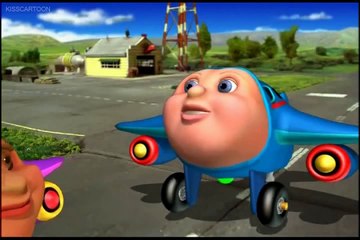 Jay Jay the Jet Plane Episode 032A - I Love Your Funny Face