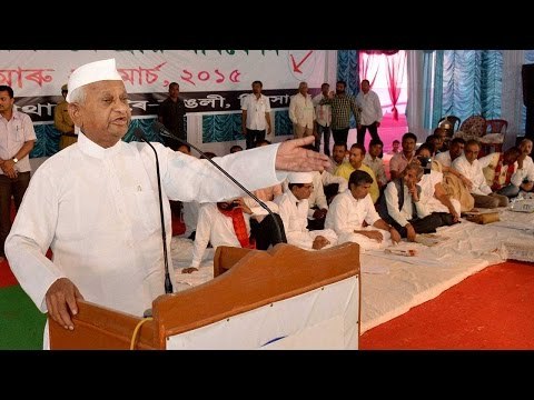 Anna Hazare gets Z plus security, after second threat letter