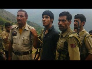 Udhampur attacker Moh. Naved produced in Court
