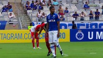 Cruzeiro 2 - 1 Tricordiano (2017-02-05) - Cruzeiro- principais jogadas