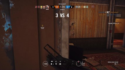 BREACHING LAUNCHER KILL