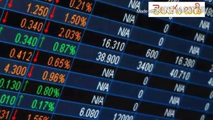 Stock market Basics for beginners in Telugu Part -1_ Complete Guide about stock market _ Telugubadi