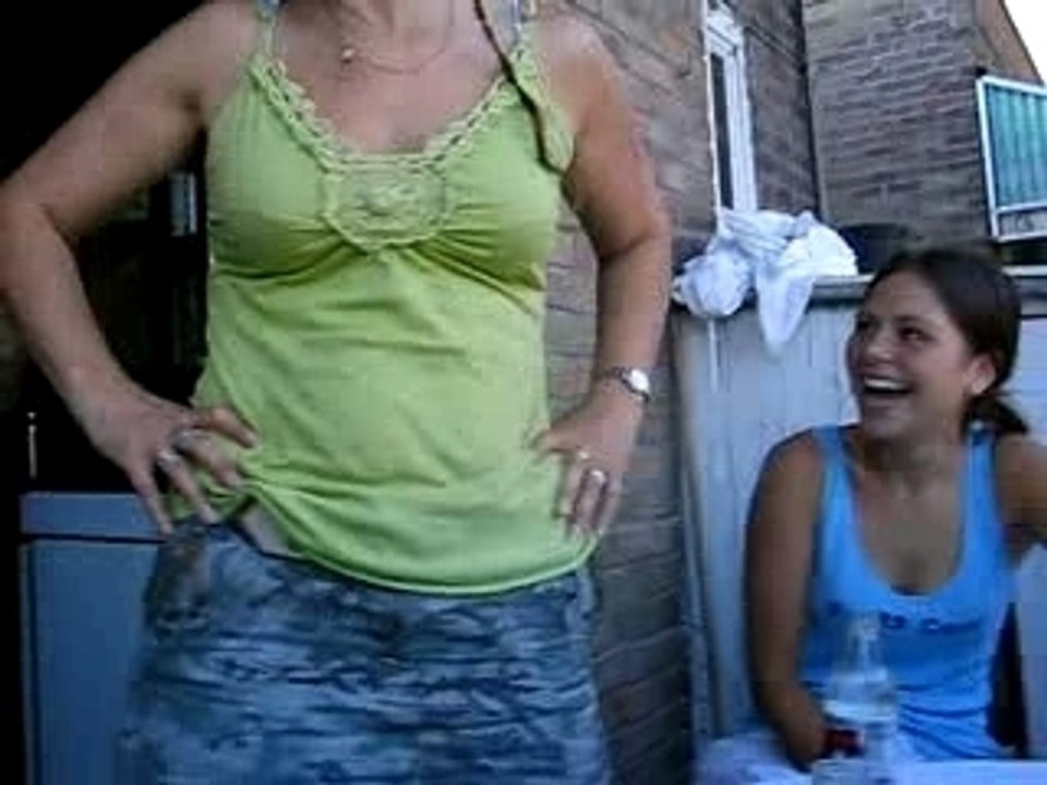 Nanou et mam