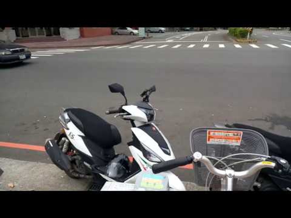 M13's New Job - New Mountain Road TAIWAN