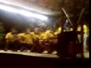 Danse des monos