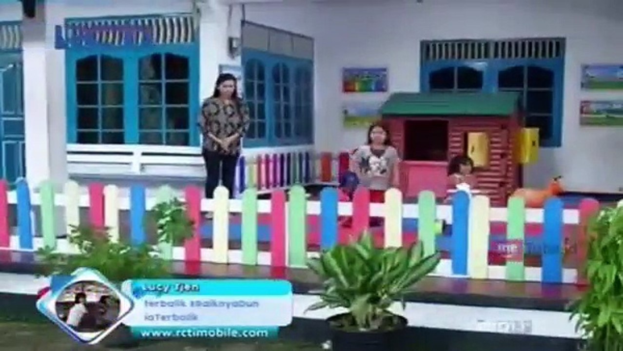 Dunia Terbalik 1 Mei 2017 Full Part 2