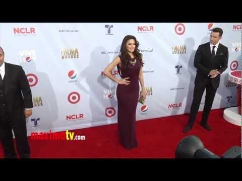 Angelica Celaya ALMA Awards 2012 Arrivals