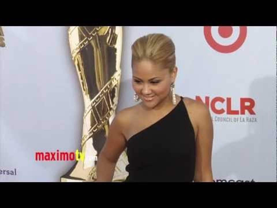 Kat DeLuna ALMA Awards 2012 Arrivals