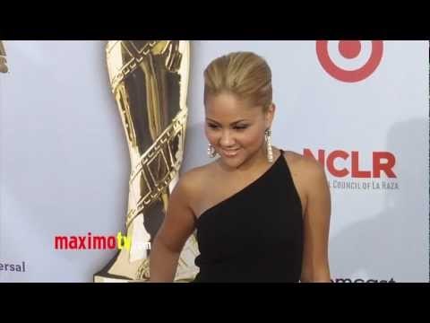 Kat DeLuna ALMA Awards 2012 Arrivals