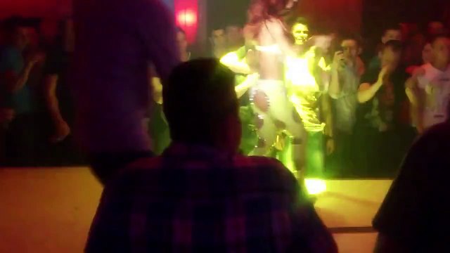 Ana Maria Mocanu si Loredana Chivu la Club Tracia Cernisoara