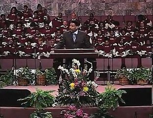 Reversing the Curse in Your Life. Tony Evans