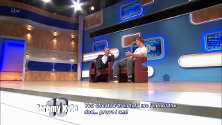 Jeremy Meets a Real Life Giant! | The Jeremy Kyle Show
