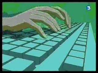 Histoires à la une remastérisé aux couleurs Code Lyoko