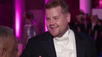 James Corden on His Next "Carpool Karaoke" Guest