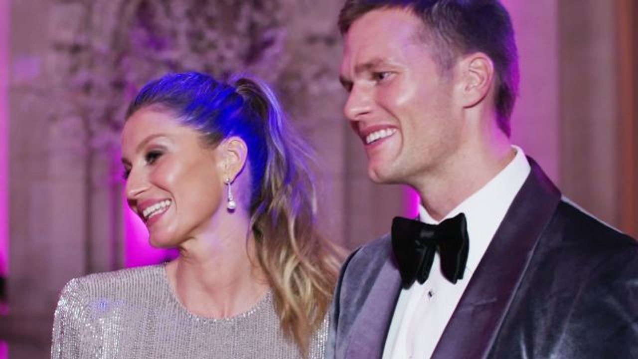 Tom Brady & Gisele Bündchen on Being Co-Chairs...