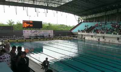 Festival Akuatik Jadi Ajang Pembinaan Atlet Muda Renang