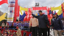 Venezuelas Präsident kündigt Verfassungsreform an
