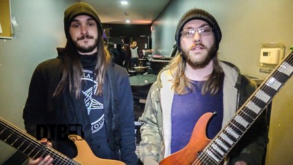Rings of Saturn's Lucas Mann & Miles Baker - GEAR MASTERS Ep. 110