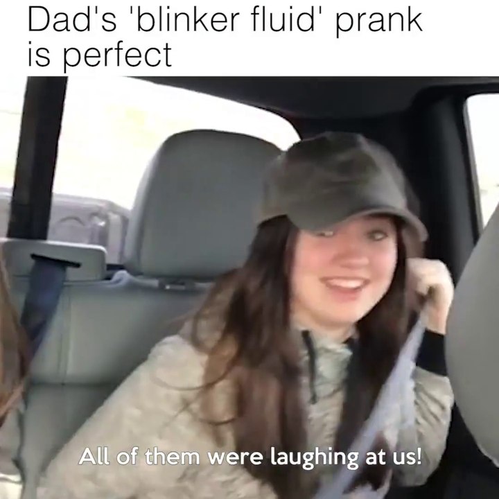 Best Dad Prank on Daughter Ever