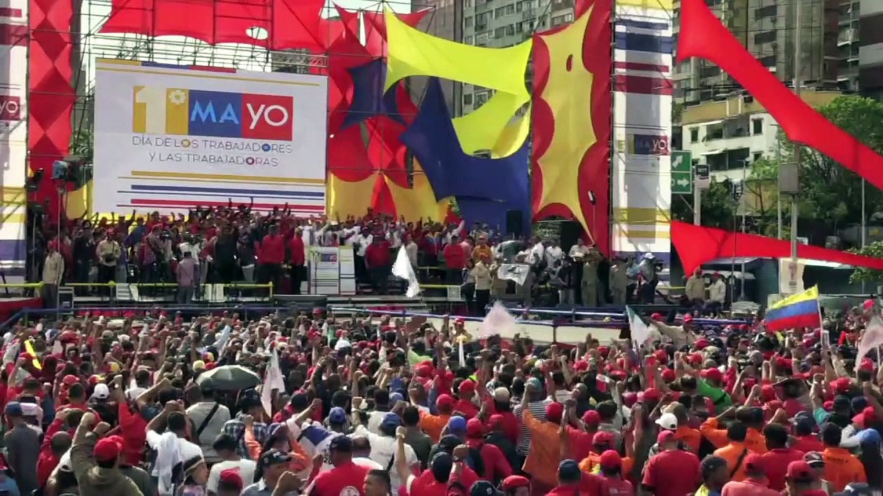 Maduro anuncia Constituinte e outros destaques...