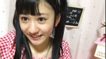 (20170311)(19:21～) STU48 第1期受験生 エントリーナンバー10番 SHOWROOM