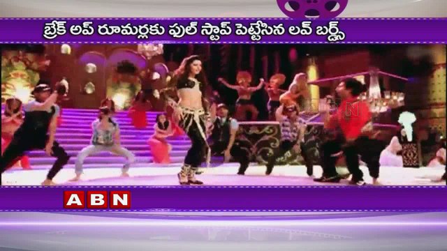 Nargis Fakhri Caught With Uday Chopra Again In Mumbai Airport