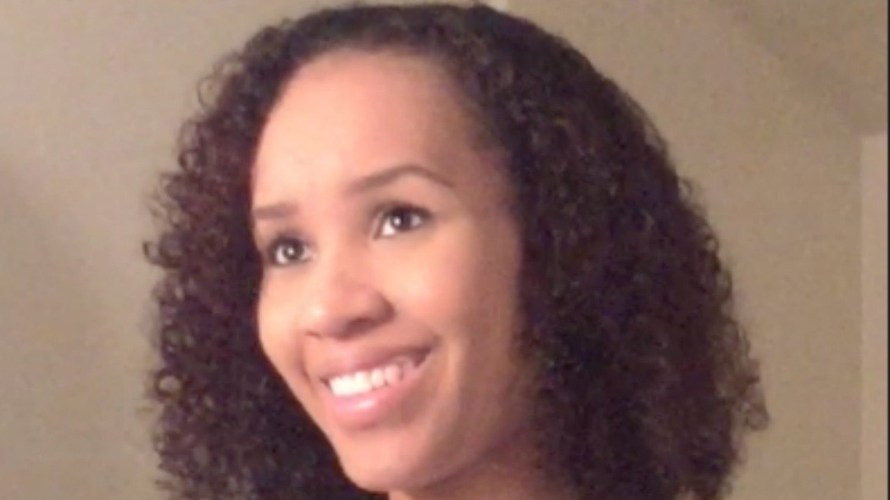 Quick Curly Hairstyle