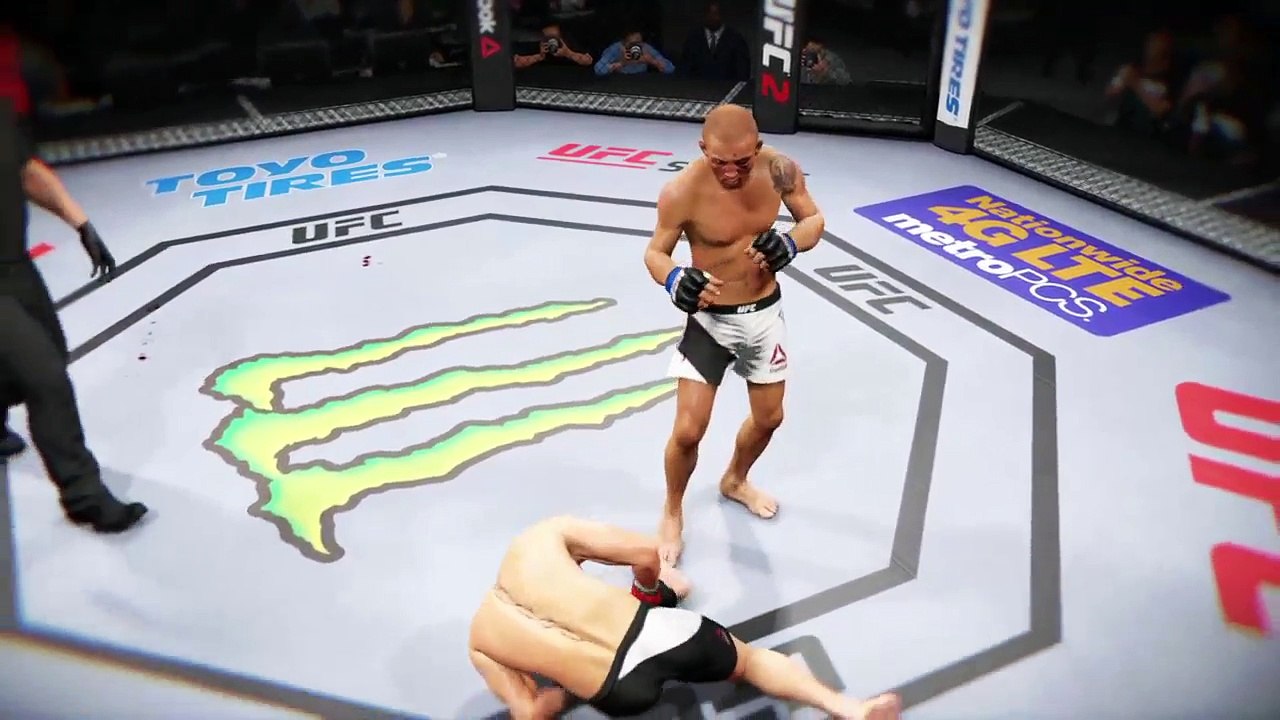 JohnnyEffinUtah's UFC TRYHARD Live PS4 Broadcast (30)