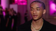 Jaden Smith on His Dracula-Inspired Met Gala Look
